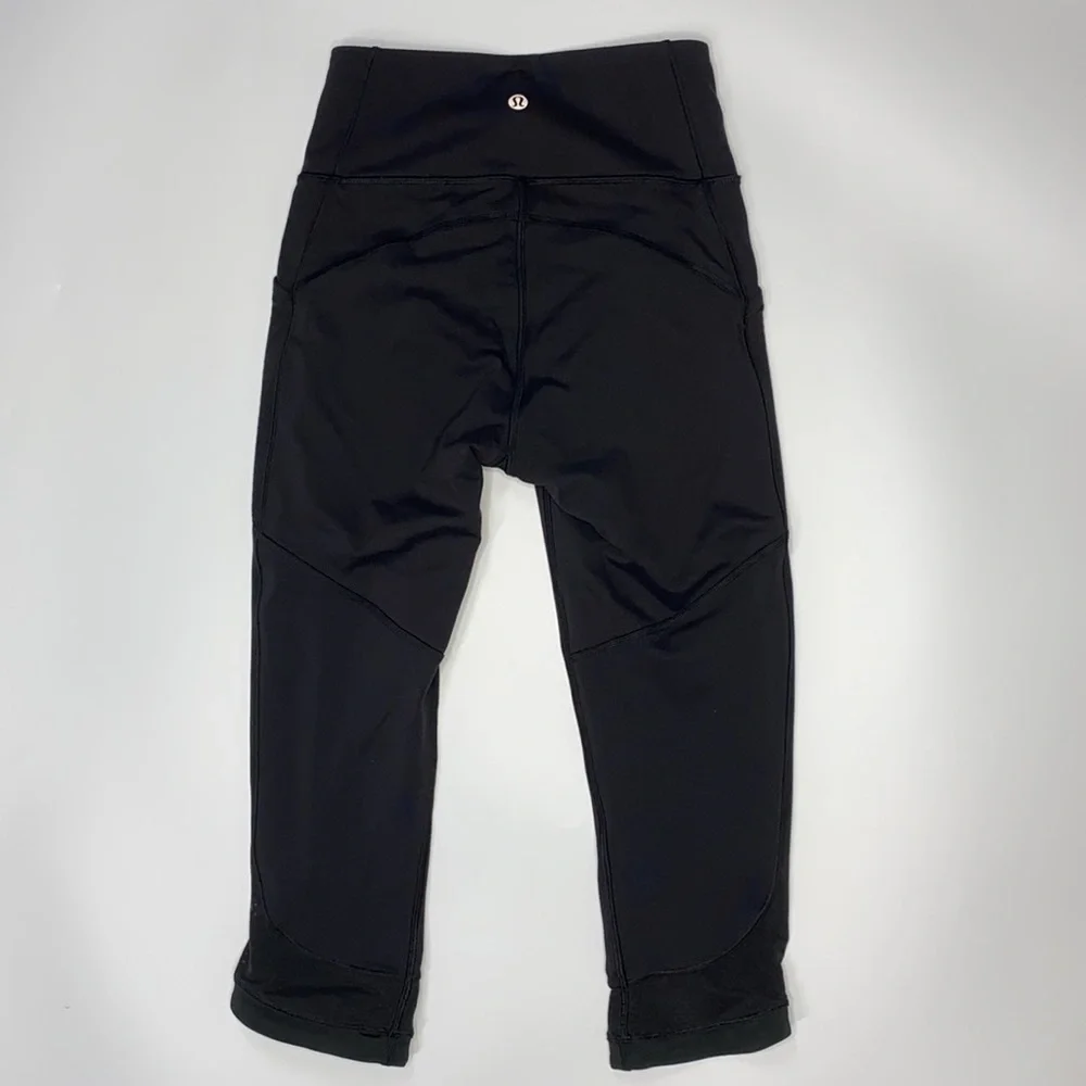 lululemon athletica lululemon black